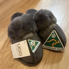 UGG オーストラリア製 スリッパ サイズ11のサムネイル