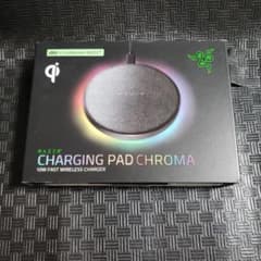 Razer Charging Pad Chroma 本体のサムネイル