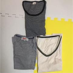 カットソーまとめ売り ３枚セットのサムネイル