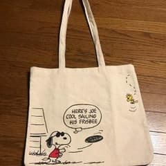 未使用トートバッグのサムネイル