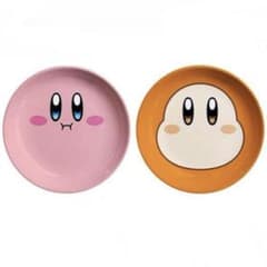 星のカービィ ファミマ コラボ 限定 豆皿 2種セットのサムネイル