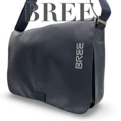 y2k BREE メッセンジャーバッグ ショルダー メンズ 斜め掛け 大容量