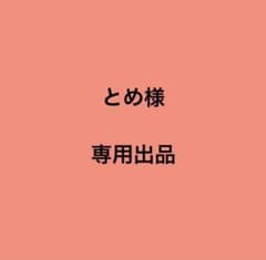 とめ様専用出品のサムネイル