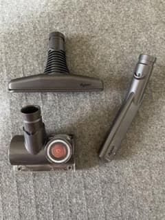 Dyson 新品タングルフリータービン　ファイバーソフトブラシツール　布団ツールのサムネイル