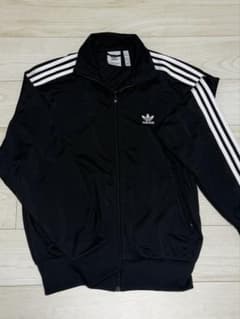 adidasoriginals FIREBIRDTTトラックジャケットブラックM - メルカリ