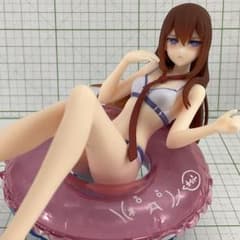 마키세 홍리구스 피규어 슈타인즈게이트 Aqua Float Girls