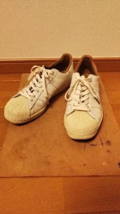 アディダス スーパースター　エディフィス別注のサムネイル