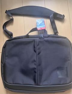 THE NORTH FACE 黒 ビジネス バッグのサムネイル