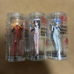 数量限定】エヴァンゲリヲン UCCコラボ レイ アスカ マリ 特製