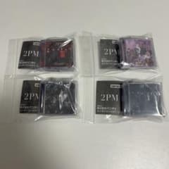 匿名配送】2PM ミニCDコレクション 4点セット - メルカリ