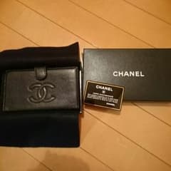 期間限定出品☆CHANEL 長財布 美品☆のサムネイル