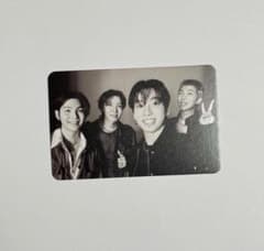 BTS ARIRANG weverse Album Ver. 토레카 집합②