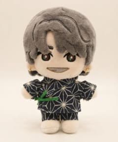 森本慎太郎 甚平上下セット】ストぬい ぬい服 SixTONES ぬいぐるみ