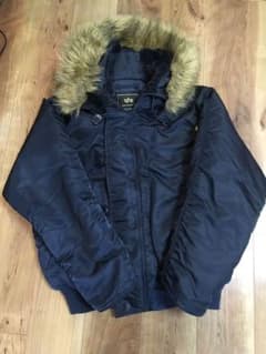 ALPHA INDUSTRIES N-2Bのサムネイル