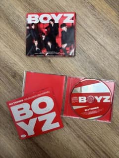 BOYZ (SixTONES)のサムネイル