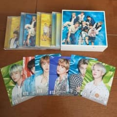 BTS 防弾少年団　Lights/Bou With Luv 初回限定4形態のサムネイル
