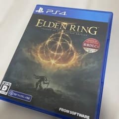 ※拡張DLCコード付き PS4版 ELDEN RING エルデンリング