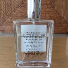 値下げ　ポール＆ジョー　ヘア＆ボディー用化粧水　ミスト