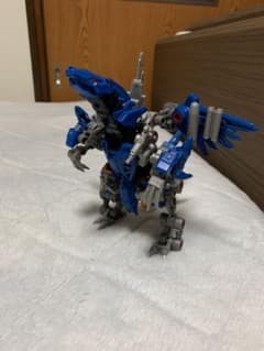 ゾイド　マトリクスドラゴン　その構成ゾイドのサムネイル