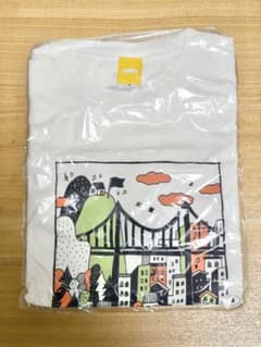 sumika Wonder Bridge Tシャツ ホワイト Mのサムネイル