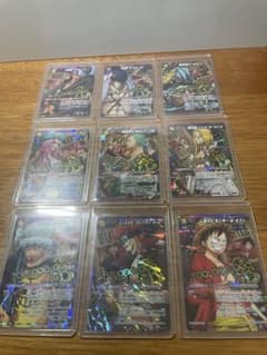 ミラバト ワンピース ルフィ、ロー、キッド、ボニー、ゾロ、 ミラバト ワンピース ルフィ、ロー、キッド、ボニー、ゾロ、 - メルカリ