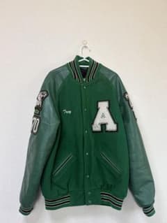 TSR スタジャン グリーン メンズ アウターのサムネイル