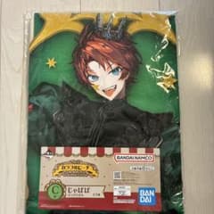 一番くじ カラフルピーチ C賞 じゃぱぱ ビッグタオル 新品 からぴちのサムネイル