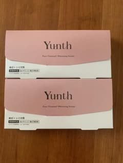 Yunth 生ビタミンC美白美容液のサムネイル