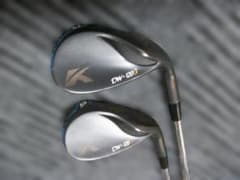 ☆Kasco☆Dolphin Wedge☆DW-120G☆BLK☆52°58°☆ - メルカリ