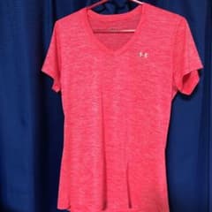 アンダーアーマー レディース Tシャツ Lのサムネイル