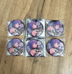 あんスタ 乙狩アドニス 缶バッジ 中国 時光缶バッジ グッズ 6点 - メルカリ