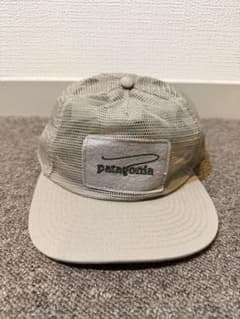 ほぼ新品Patagonia パタゴニア メッシュキャップ 帽子のサムネイル