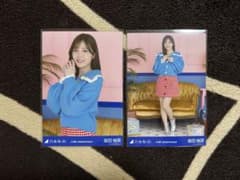 柴田柚菜 生写真 14thAnniversary チュウヒキ セミコンプのサムネイル
