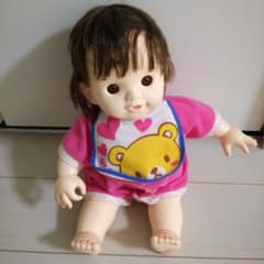 ぽぽちゃんと抱っこひものサムネイル