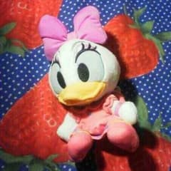 デイジーぬいぐるみバッチのサムネイル
