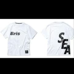 FCRB × WIND AND SEA BIGLOGO Tシャツ ホワイト L - メルカリ