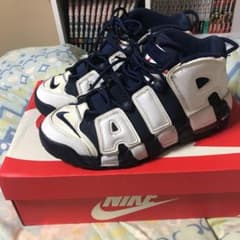NIKE air more uptempo モアテン　25のサムネイル