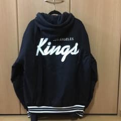 新品 JH Design la kings リバーシブルジャケット サイズMのサムネイル