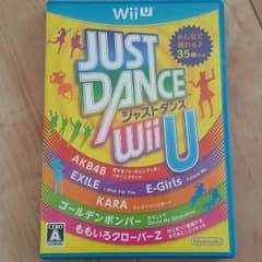 Wii U　ジャストダンスのサムネイル
