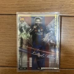 WCCF 2016-2017 リオネル・メッシのサムネイル