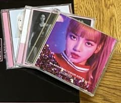 BLACKPINK アルバム　CD 3セットのサムネイル