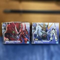 新品未開封】 RG 福岡 サザビー νガンダム 2機セット - メルカリ