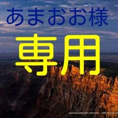 あまおお様、専用です。のサムネイル