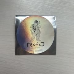 RofJ BY JUMP SHOP ステッカー　こち亀のサムネイル