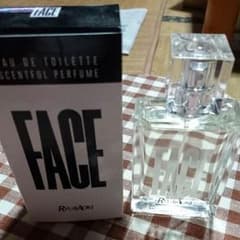 Face 青木隆治 香水のサムネイル