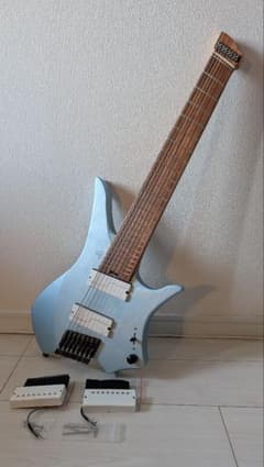 GOC Guitars Vajra 8 Fishman Fluence - メルカリ