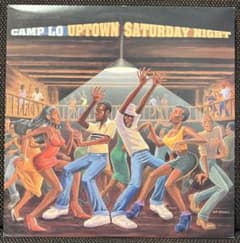 CAMP LO UPTOWN SATURDAY NIGHT 2LP USオリジ Camp Lo – Uptown Saturday Night – CD (Denon Digital Industries