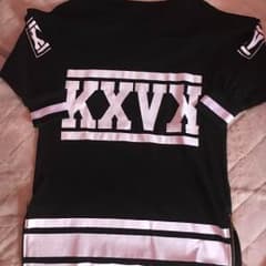 倖田來未KXVK Tシャツのサムネイル