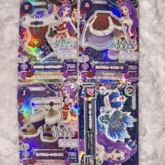 お値下価格】アイカツ 神崎美月 プレミアムカード ラブクイーン 4枚