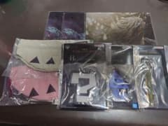 이치 반 쿠지 몬스터 헌터 와일즈 8 점 정리 판매